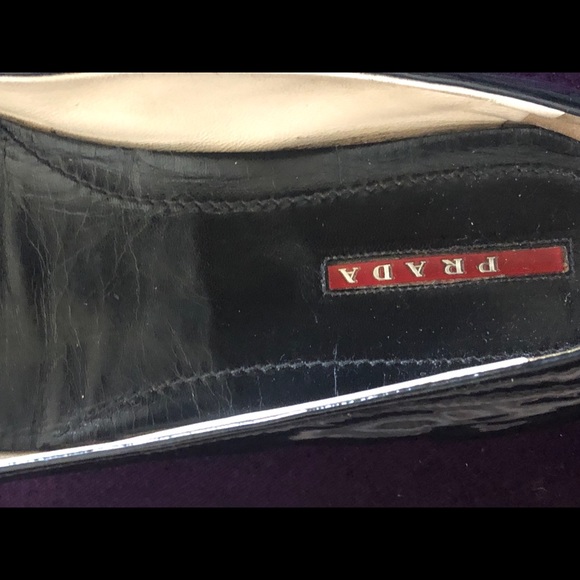 Authentic Prada Flats ! - Picture 2 of 5
